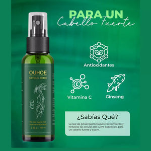 TONICO CAPILAR OUHOE