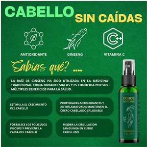 TONICO CAPILAR OUHOE